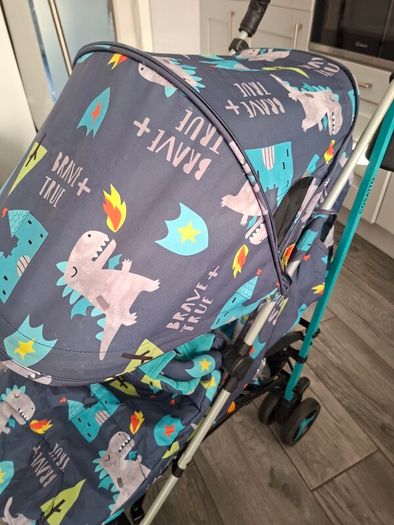 Cosatto Supa Light Weight Stroller from Birth to 25Kg