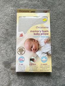 Memory Foam Baby Pillow