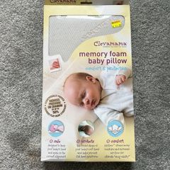 Memory Foam Baby Pillow