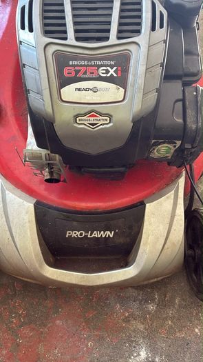 pro lawn lawnmower