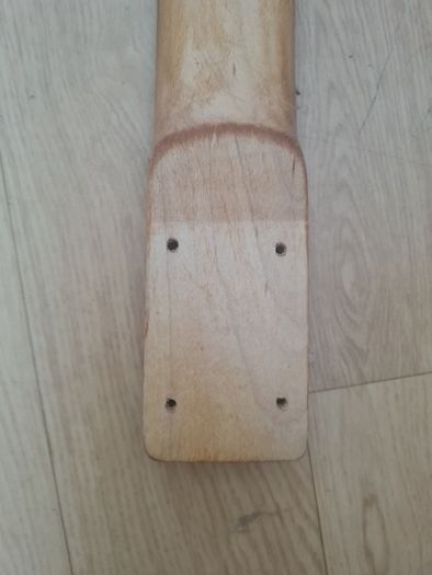 vintage strat neck (for floyd rose guitar)