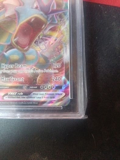 Gyarados vmax evolving skies 2021 #029