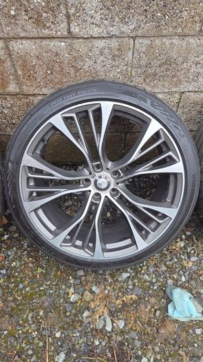 Bmw x5 F15 Alloys