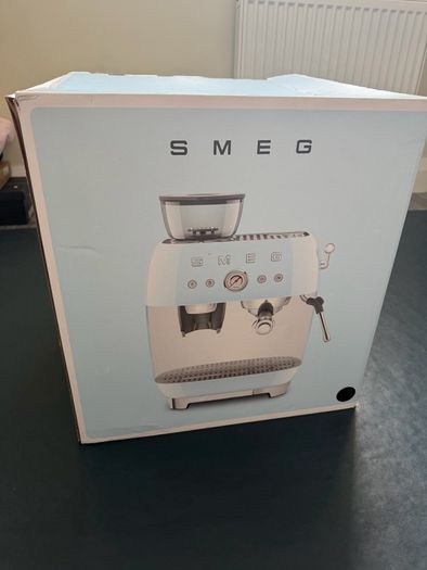 smeg bean to coffee maker