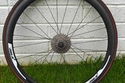 Carbon wheel gp5000 105