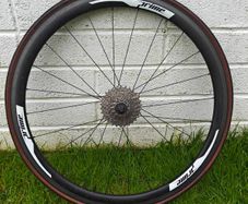 Carbon wheel gp5000 105