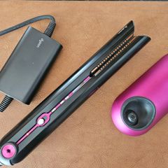 Dyson  hair straightener
