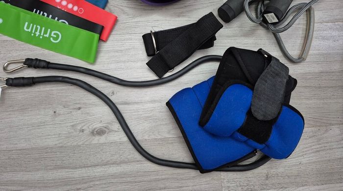 Training bundle