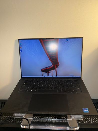 Dell Xps 15 9510 I7/ 64gb Ram / Rtx 3050 Ti