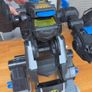Fisher-Price Imaginext Remote Control Transforming BatBot Image 5
