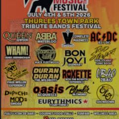 Liberty festival 2026 2 adult and Campervan Rugby club