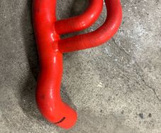 Car Rubber pipe