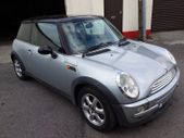 2002 Mini Cooper 1.6 petrol