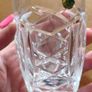 Rare Vintage Waterford Crystal Shannon Jubilee Tumbler Image 4