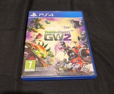 Plants VS Zombies GW2 (garden warfare 2) PS4