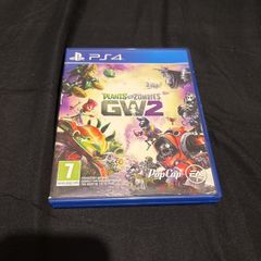 Plants VS Zombies GW2 (garden warfare 2) PS4