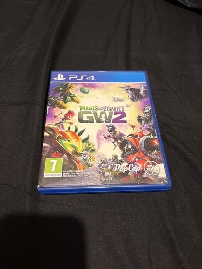 Plants VS Zombies GW2 (garden warfare 2) PS4