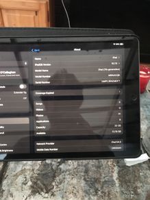 Apple iPad 7th Generation