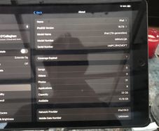 Apple iPad 7th Generation