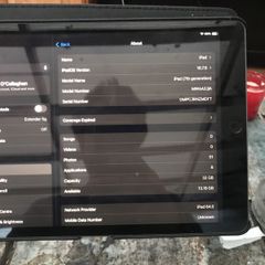 Apple iPad 7th Generation