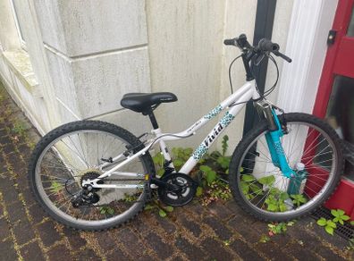 Mountain bike 8-11 yr old
