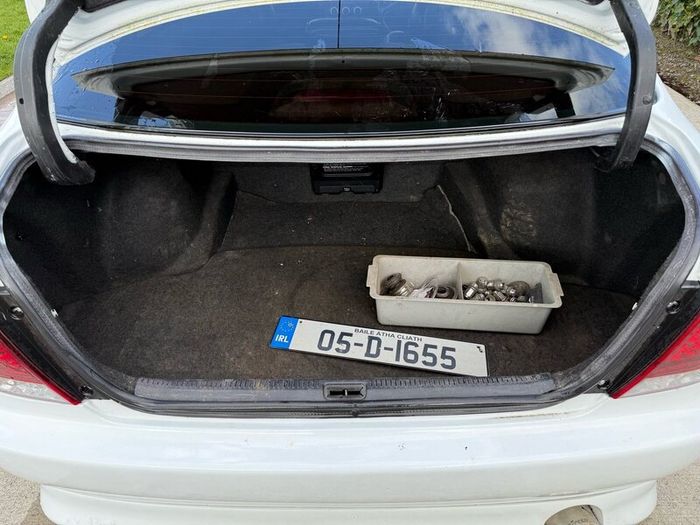 Lexus is200 sport turbo