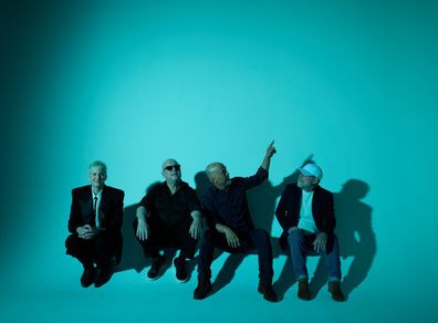 Pixies Tickets Swap only Limerick to Dublin X3