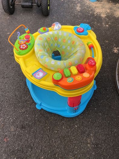 baby play
