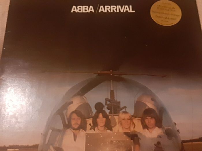 record ABBA arrival