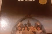 record ABBA arrival