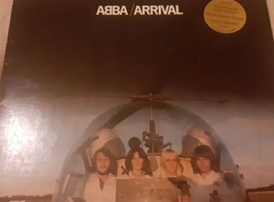 record ABBA arrival