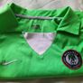 Nike Nigeria Jersey Size S Image 2