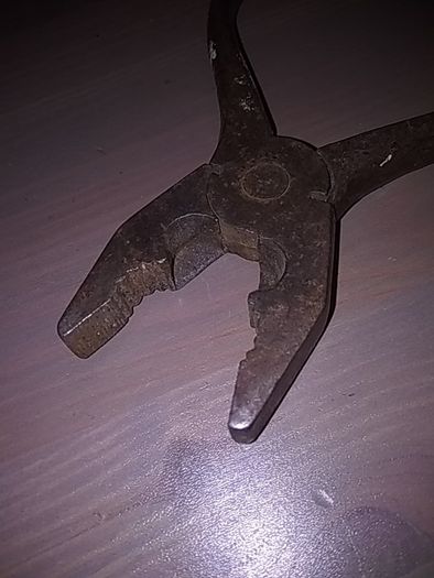 Vintage Pliers