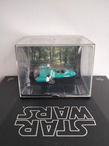 Star Wars Naboo Speeder DeAgostini