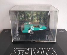 Star Wars Naboo Speeder DeAgostini