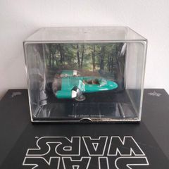 Star Wars Naboo Speeder DeAgostini