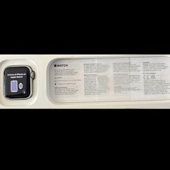 Apple Watch SE GPS 40mm Silver