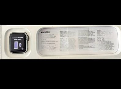 Apple Watch SE GPS 40mm Silver