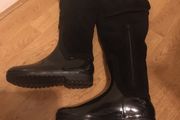 Buffalo London over the knee Boots, size EU-36, UK-3