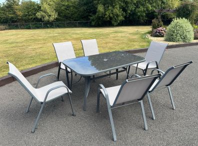Garden Table & Chairs