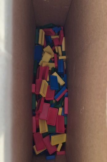 Automatic Domino Shuttle Set  Great Fun for Kids