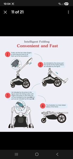 pushchair