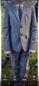 River Island boys Suit