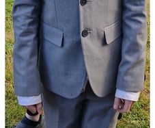 River Island boys Suit