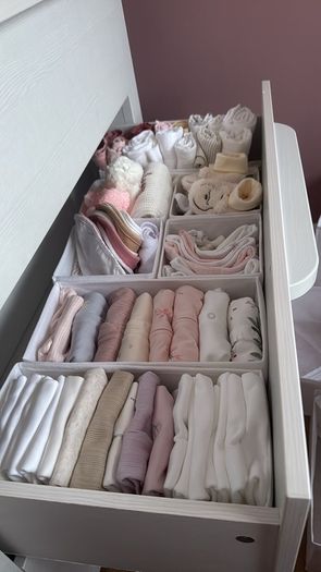 Mamas & Papas Franklin Cotbed & Changing Dresser