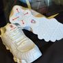 Nike Shox TL White Size 40 Brand New Image 3