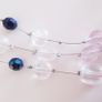 Fine Necklace with Beads Image 2