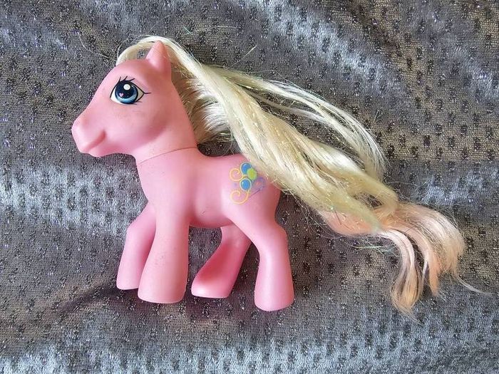 Pinkie Pie MLP G3 My Little Pony