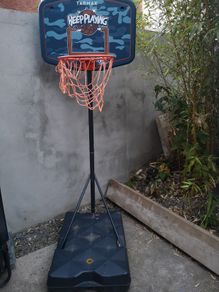 Basket ball hoop