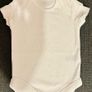 Cotton Baby Vests 0-3 months Image 9